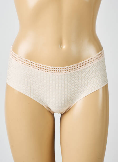 Shorty portocaliu ANTIGEL femeie