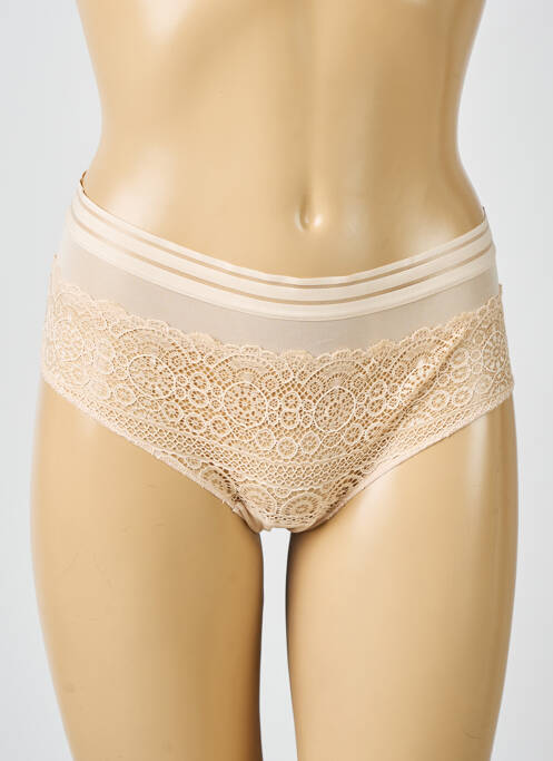 Shorty elasticitate roz ANTIGEL femme