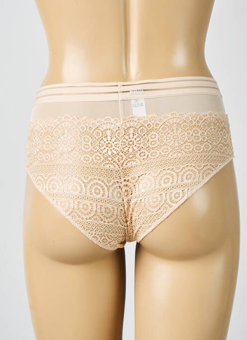 Shorty elasticitate roz ANTIGEL femme