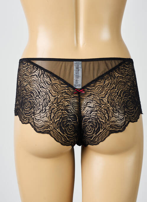 Shorty negru ANTINEA femeie