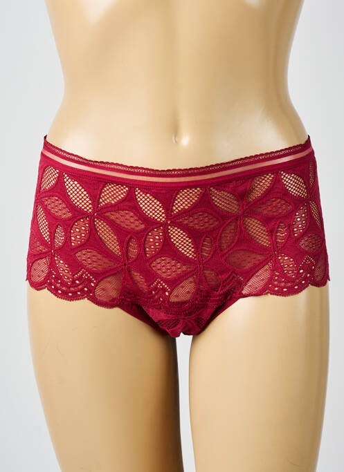 Shorty roșu ANTIGEL femeie