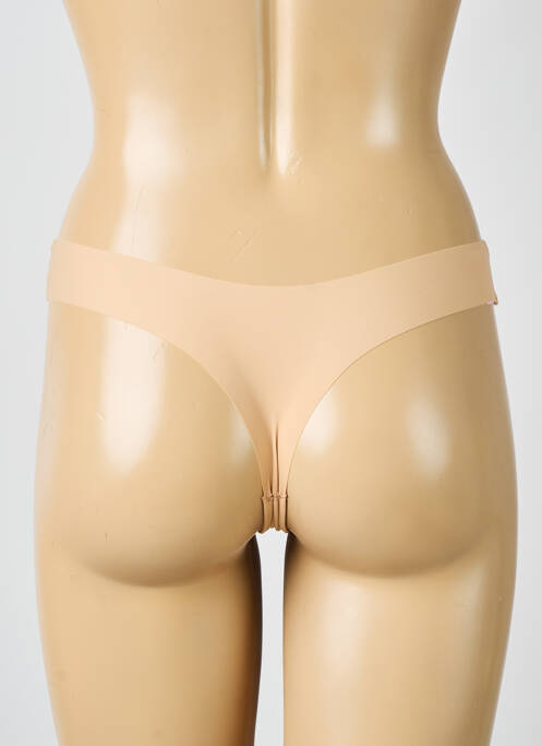 Tanga piele ANTIGEL femeie