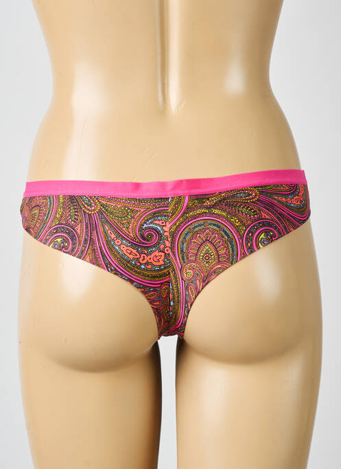 Tanga roz ANTIGEL femeie