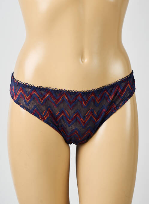 Chilot albastru ANTIGEL femeie