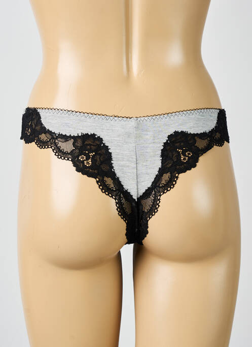 Tanga gri ANTIGEL femeie