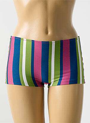 Chiloți de baie verde CYELL femeie