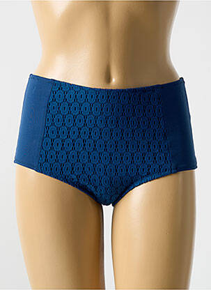 Chiloți de baie albastru CYELL femeie