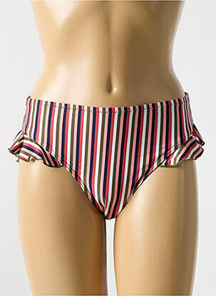 Chiloți de baie verde CYELL femeie