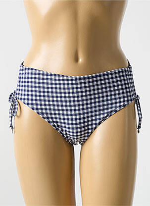 Chiloți de baie albastru CYELL femeie