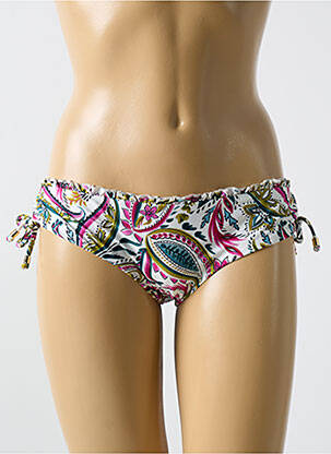 Costum de baie maternitate elasticitate bej CYELL femeie