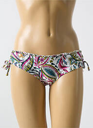 Costum de baie maternitate elasticitate bej CYELL femme