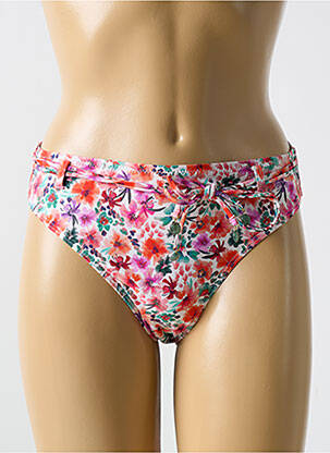 Chiloți de baie portocaliu CYELL femeie