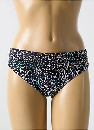 Chiloți de baie negru CYELL femeie