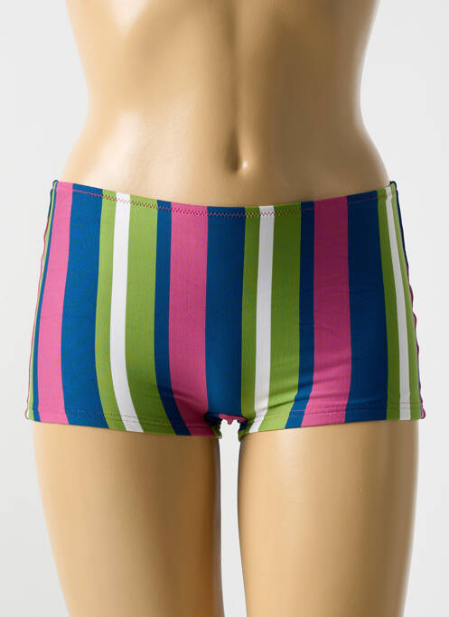 Chiloți de baie verde CYELL femeie