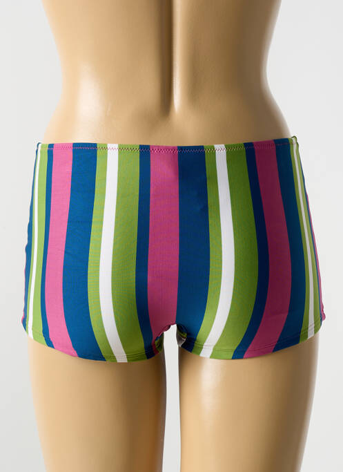 Chiloți de baie verde CYELL femeie