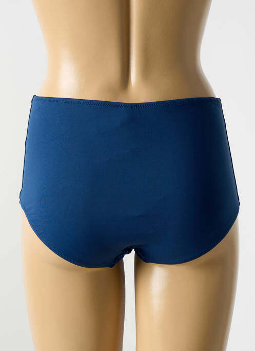 Chiloți de baie albastru CYELL femeie