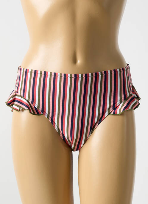 Chiloți de baie verde CYELL femeie