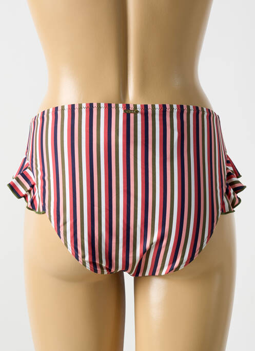 Chiloți de baie verde CYELL femeie