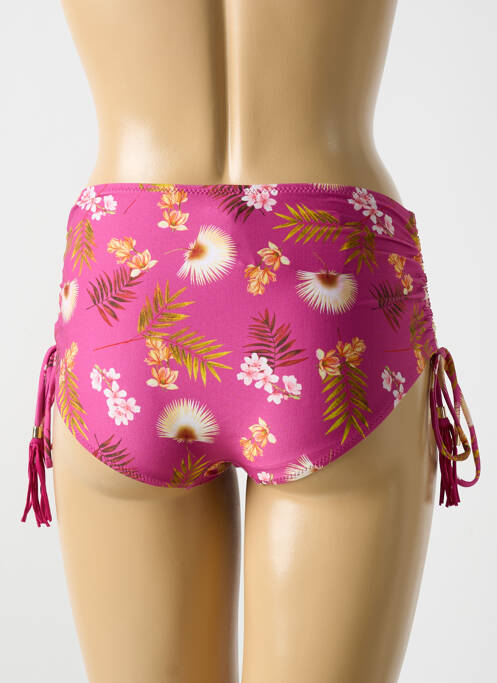 Chiloți de baie violet CYELL femeie