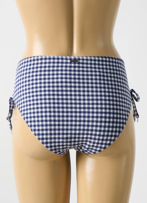 Chiloți de baie albastru CYELL femeie