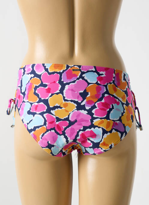 Chiloți de baie roz CYELL femeie