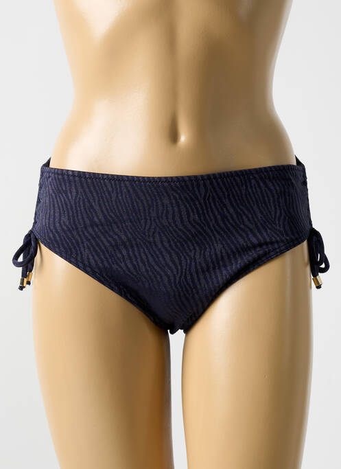 Chiloți de baie gri CYELL femeie