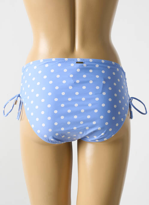 Chiloți de baie albastru CYELL femeie