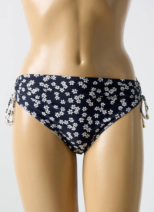 Chiloți de baie negru CYELL femeie