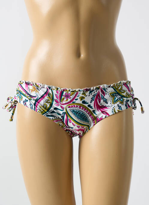 Costum de baie maternitate bej CYELL femeie