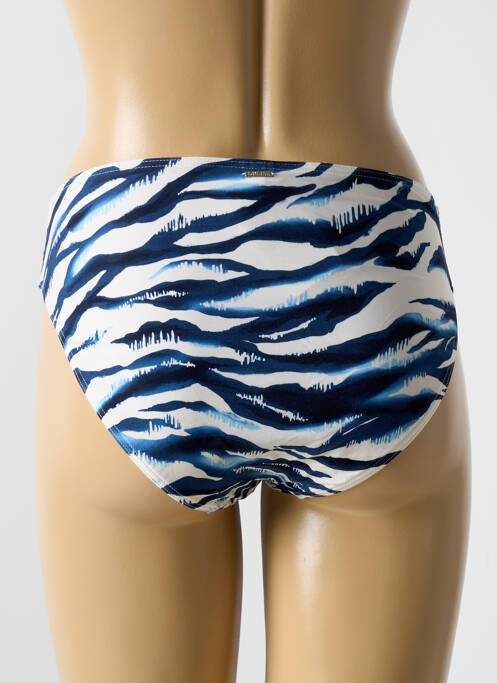 Chiloți de baie albastru CYELL femeie