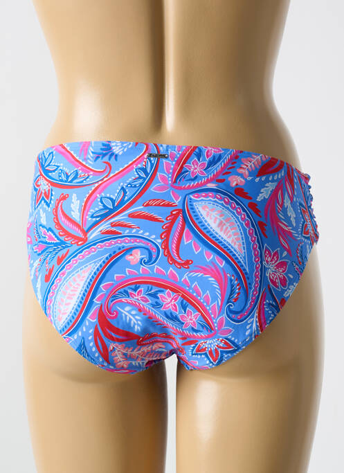 Chiloți de baie albastru #127344 femeie