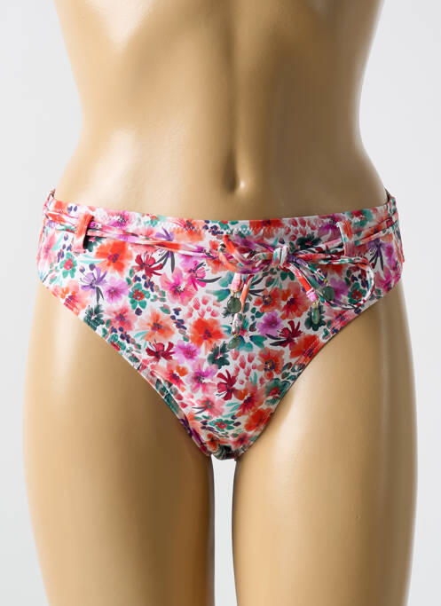 Chiloți de baie portocaliu CYELL femeie