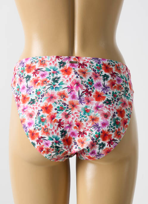 Chiloți de baie portocaliu CYELL femeie