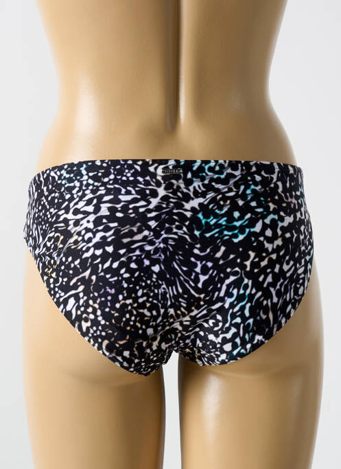 Chiloți de baie negru CYELL femeie