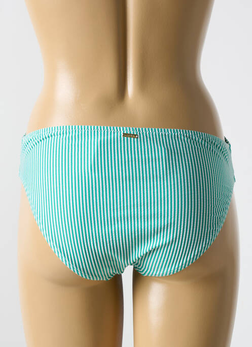 Chiloți de baie verde CYELL femeie