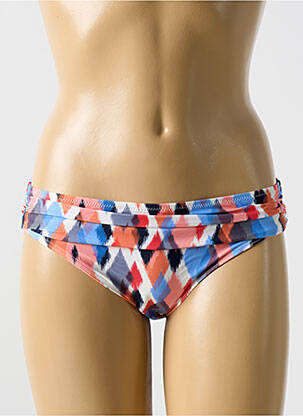 Chiloți de baie albastru CYELL femeie