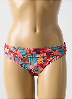 Chiloți de baie roz CYELLM femeie