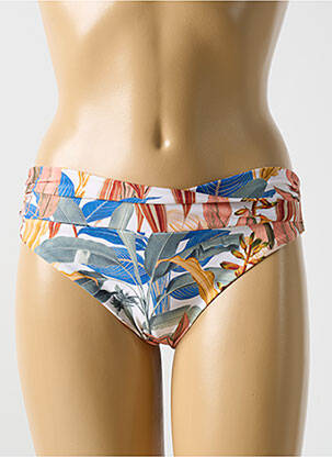 Chiloți de baie albastru CYELL femeie