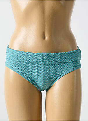 Chiloți de baie albastru CYELL femeie