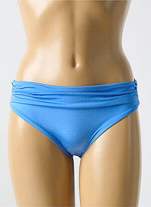 Chiloți de baie albastru CYELL femeie