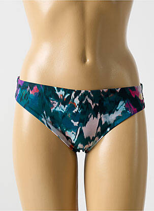 Chiloți de baie verde CYELL femeie