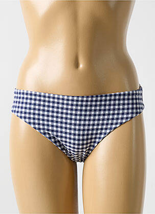 Chiloți de baie albastru CYELL femeie