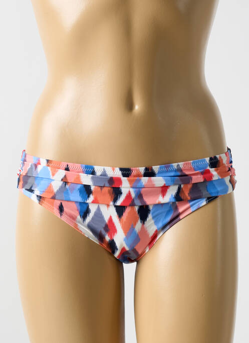 Chiloți de baie albastru CYELL femeie