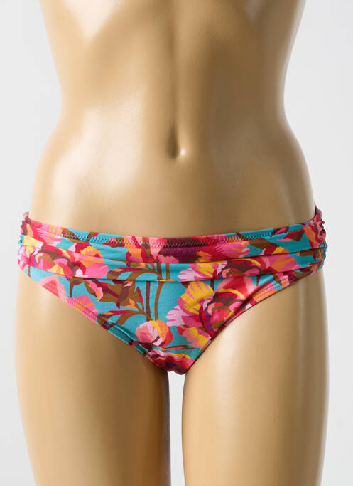 Chiloți de baie roz CYELLM femeie