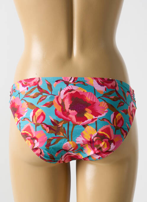 Chiloți de baie roz CYELLM femeie