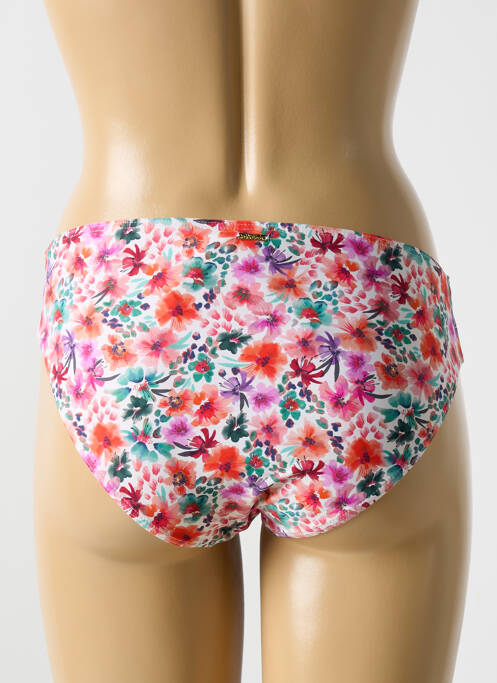 Chiloți de baie portocaliu CYELL femeie