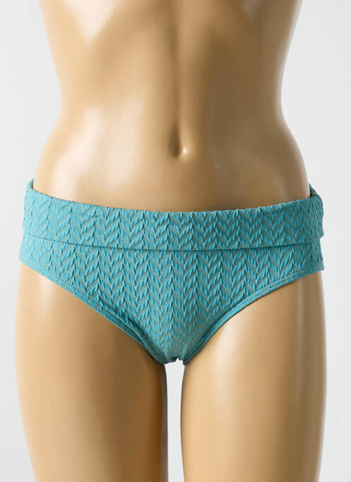 Chiloți de baie albastru CYELL femeie