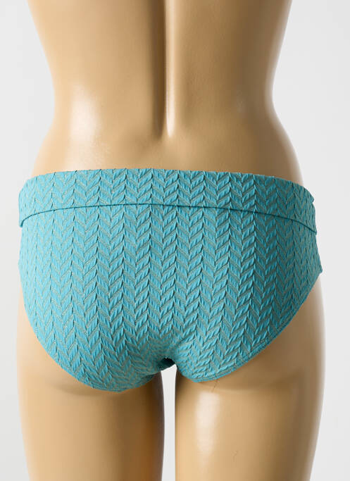 Chiloți de baie albastru CYELL femeie