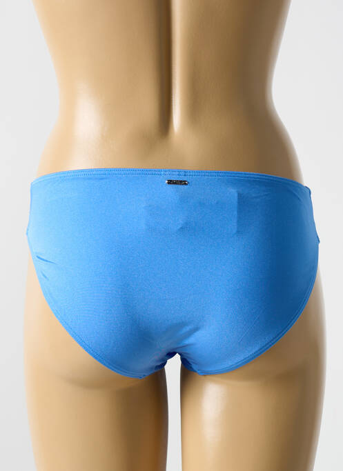 Chiloți de baie albastru CYELL femeie