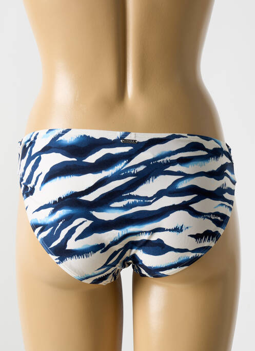 Chiloți de baie albastru CYELL femeie